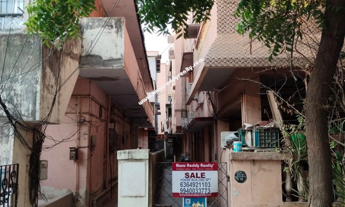 5 BHK Independent House for Sale in West Mambalam